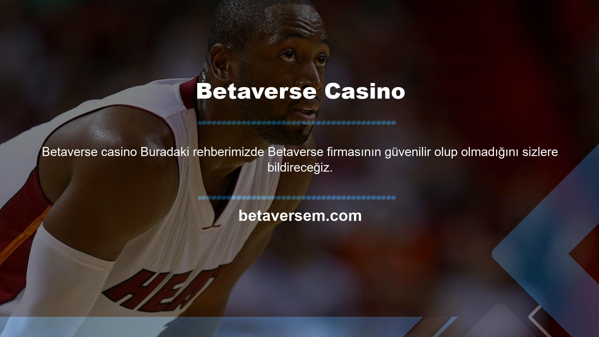 Betaverse Casino