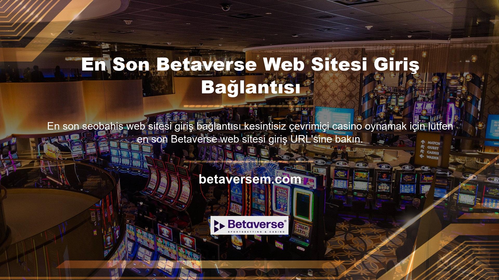 Yeni oturum açma URL'nizi bilmiyorsanız, siteye giriş yapamaz ve çevrimiçi casino oyunları oynayamazsınız