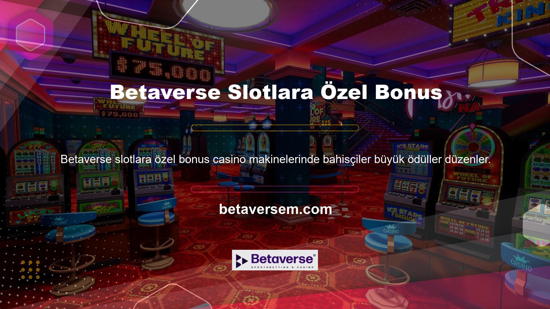 Deneyimsiz casino makinesi oyuncuları bile ayrıntıları kontrol ederek lüks ödüller kazanma şansına sahiptir